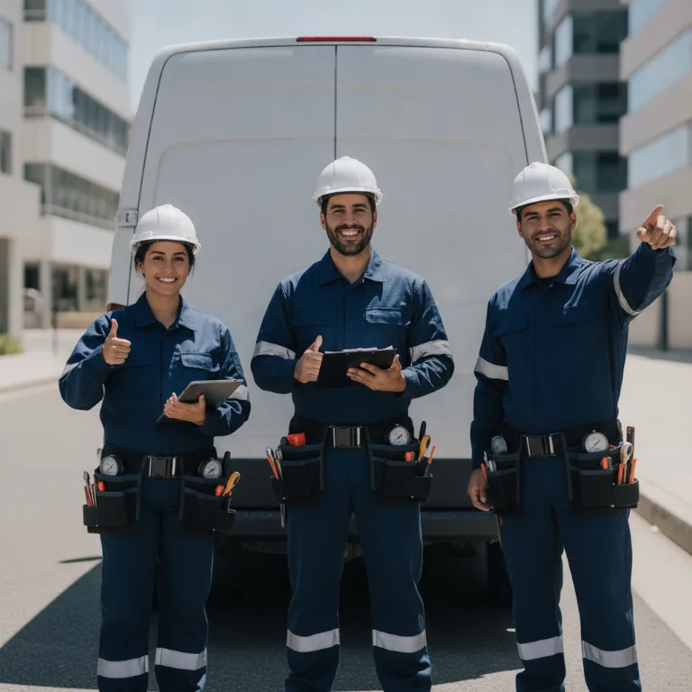 Consultor Energético equipe em Juazeiro